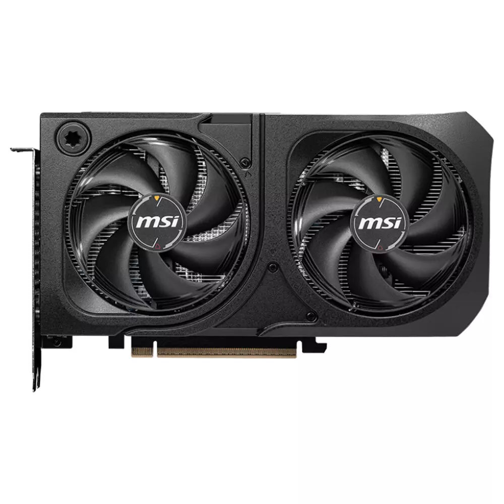 Msi GeForce RTX 5060 Ti SHADOW 2X OC PLUS 8GB GDDR7 Graphics Card, DLSS 4