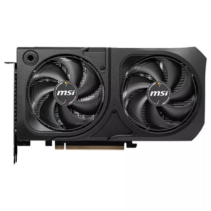 Msi GeForce RTX 5060 Ti SHADOW 2X OC PLUS 8GB GDDR7 Graphics Card, DLSS 4
