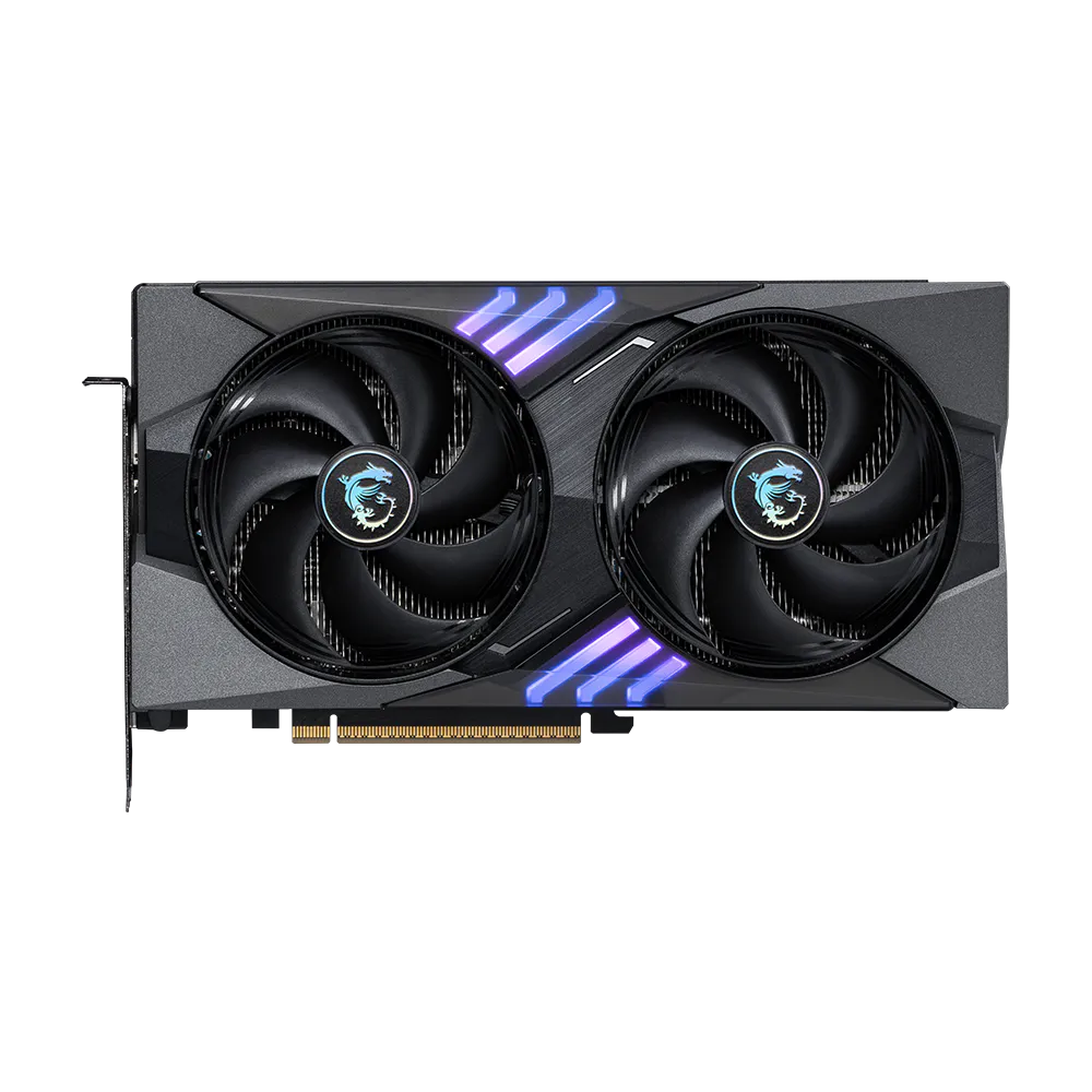 MSI GeForce RTX 5060 Ti 8G GAMING OC GDDR7 Video Card, DLSS 4