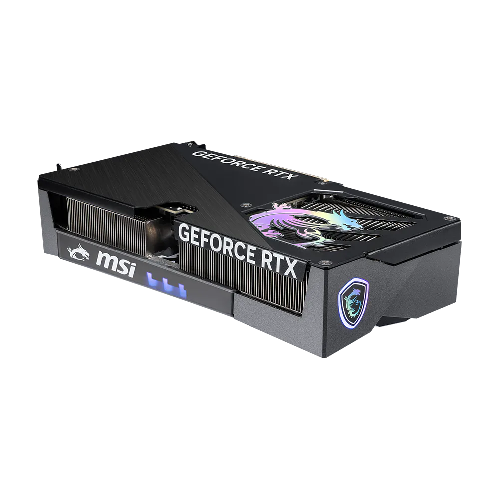 MSI GeForce RTX 5060 Ti 8G GAMING OC GDDR7 Video Card, DLSS 4