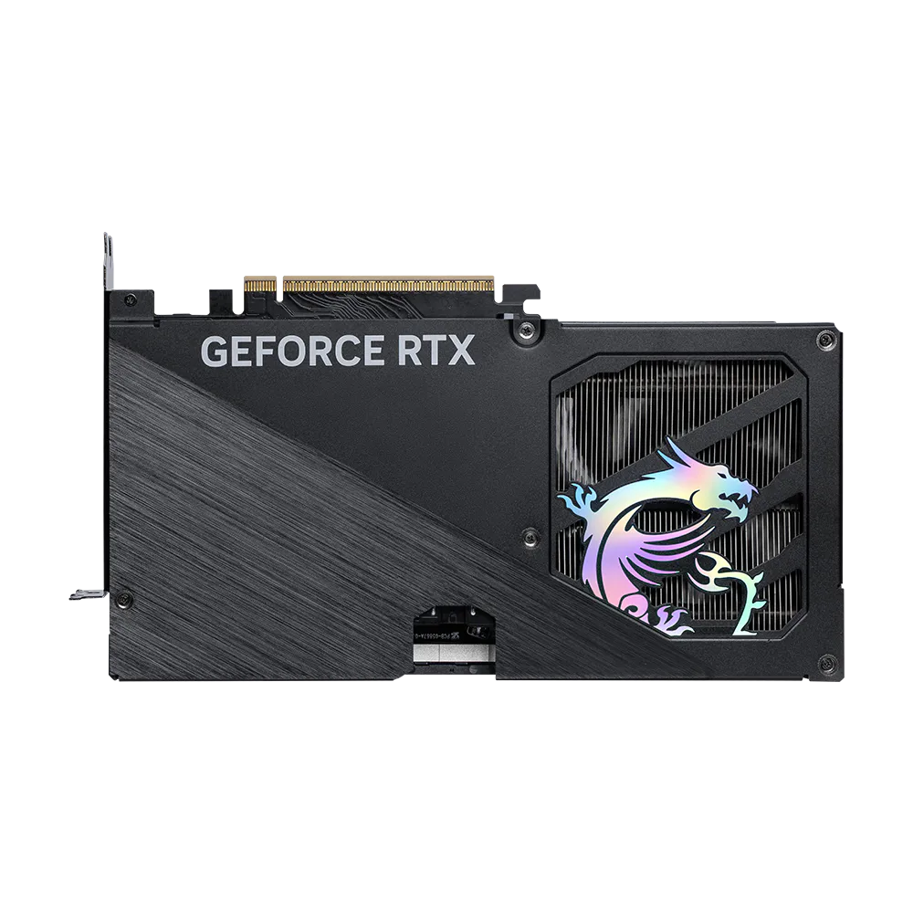 MSI GeForce RTX 5060 Ti 8G GAMING OC GDDR7 Video Card, DLSS 4
