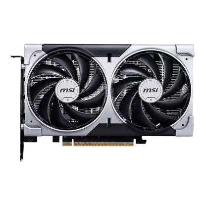 Msi GeForce VENTUS 2X RTX 5060 8GB OC Graphics Card – Black, DLSS 4