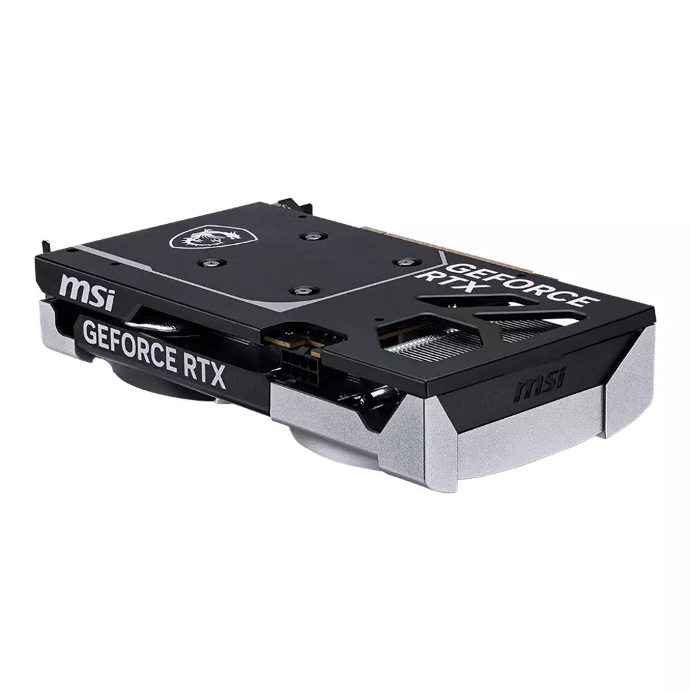 Msi GeForce VENTUS 2X RTX 5060 8GB OC Graphics Card – Black, DLSS 4