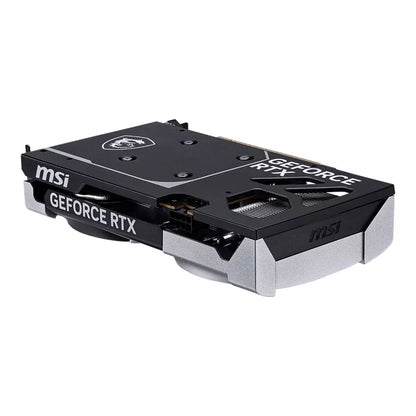 Msi GeForce VENTUS 2X RTX 5060 8GB OC Graphics Card – Black, DLSS 4