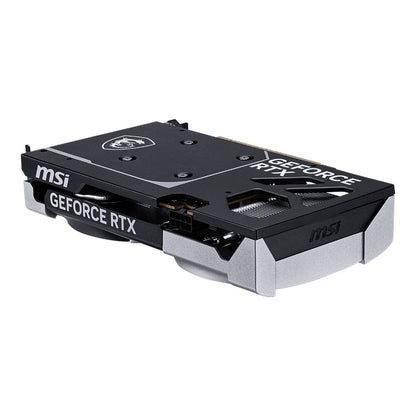 MSI GeForce RTX 5060 8G VENTUS 2X OC Video Card, DLSS 4