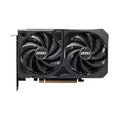 Msi GeForce SHADOW 2X RTX 5060 8GB OC Graphics Card – Black, DLSS 4