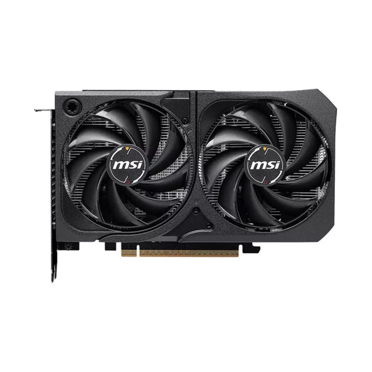 Msi GeForce SHADOW 2X RTX 5060 8GB OC Graphics Card – Black, DLSS 4
