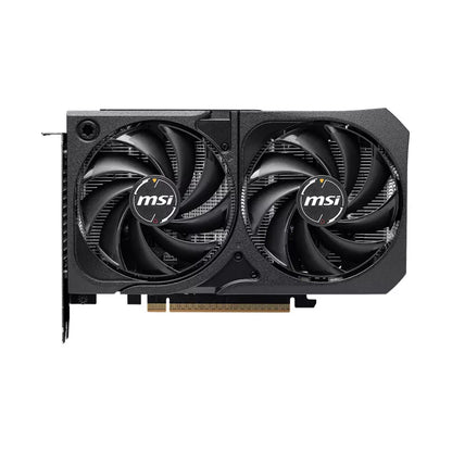 MSI GeForce RTX™ 5060 8G SHADOW 2X OC Video Card, DLSS 4