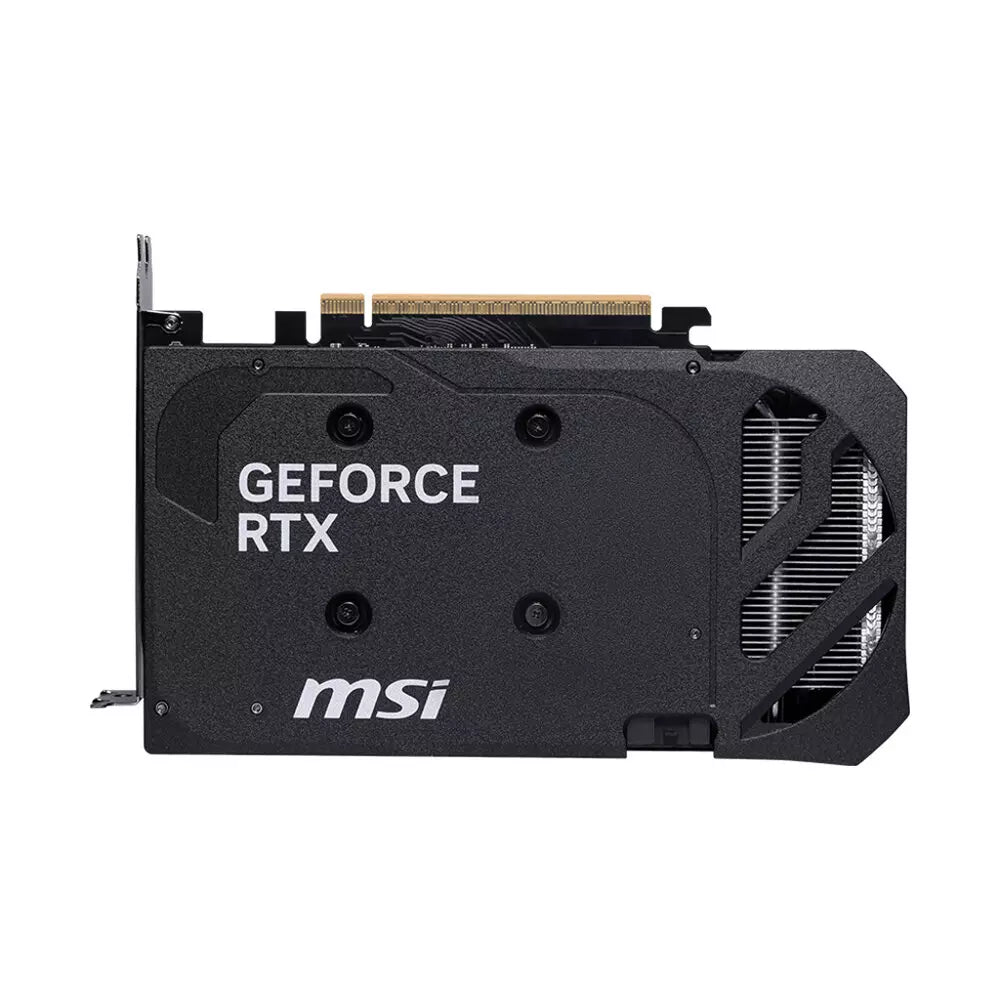 Msi GeForce SHADOW 2X RTX 5060 8GB OC Graphics Card – Black, DLSS 4
