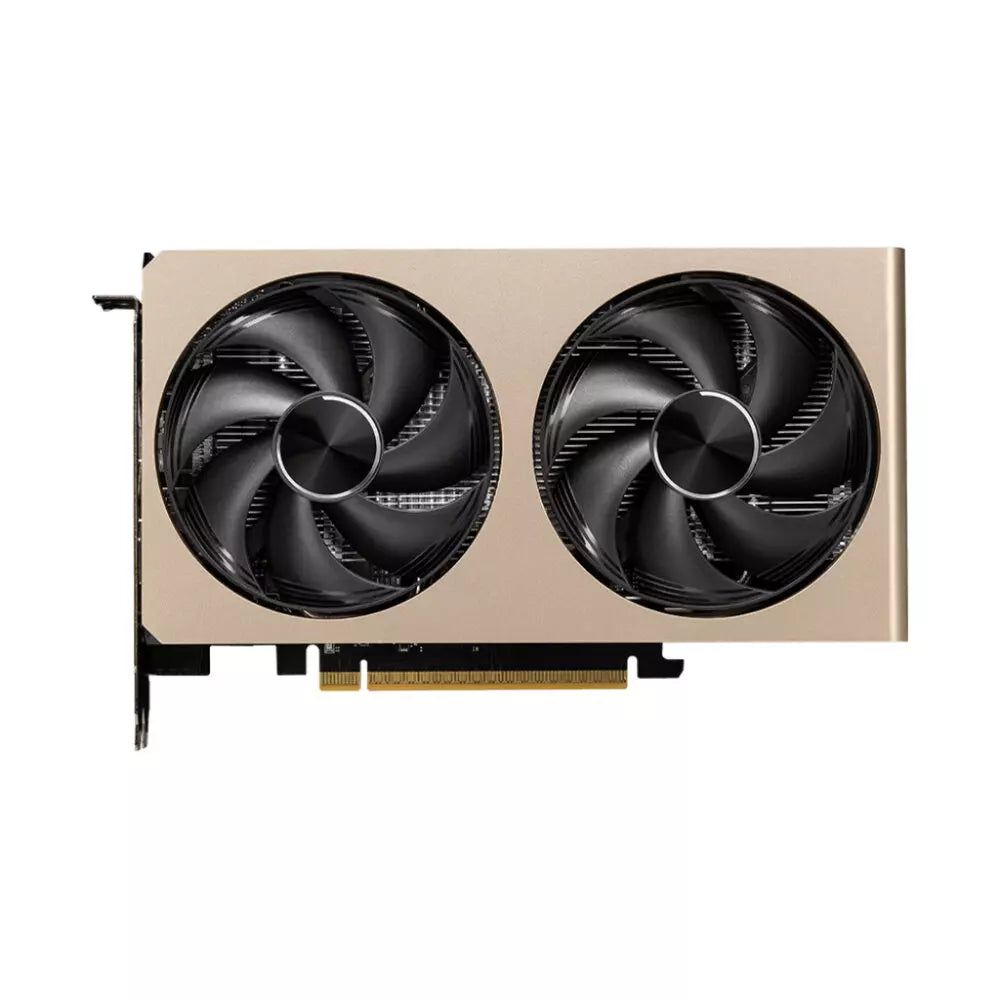 Msi GeForce RTX 5060 Inspire 2X OC 8GB GDDR7 Graphic Card, DLSS 4
