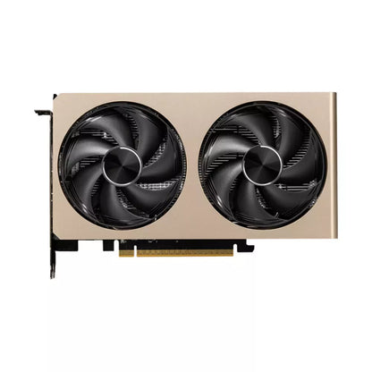 Msi GeForce RTX 5060 Inspire 2X OC 8GB GDDR7 Graphic Card, DLSS 4