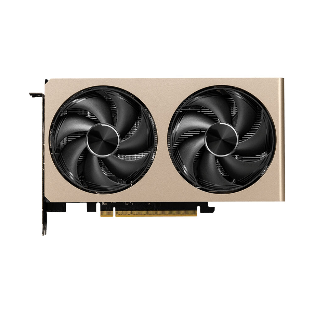MSI GeForce RTX 5060 8GB GDDR7 INSPIRE 2X OC Video Card, DLSS 4