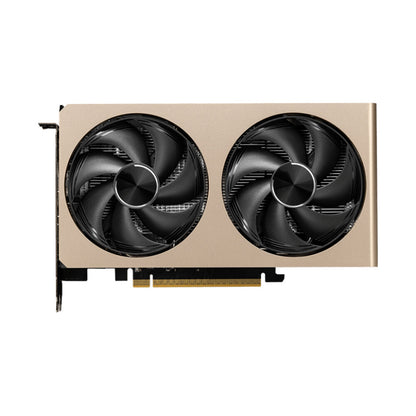 MSI GeForce RTX 5060 8GB GDDR7 INSPIRE 2X OC Video Card, DLSS 4