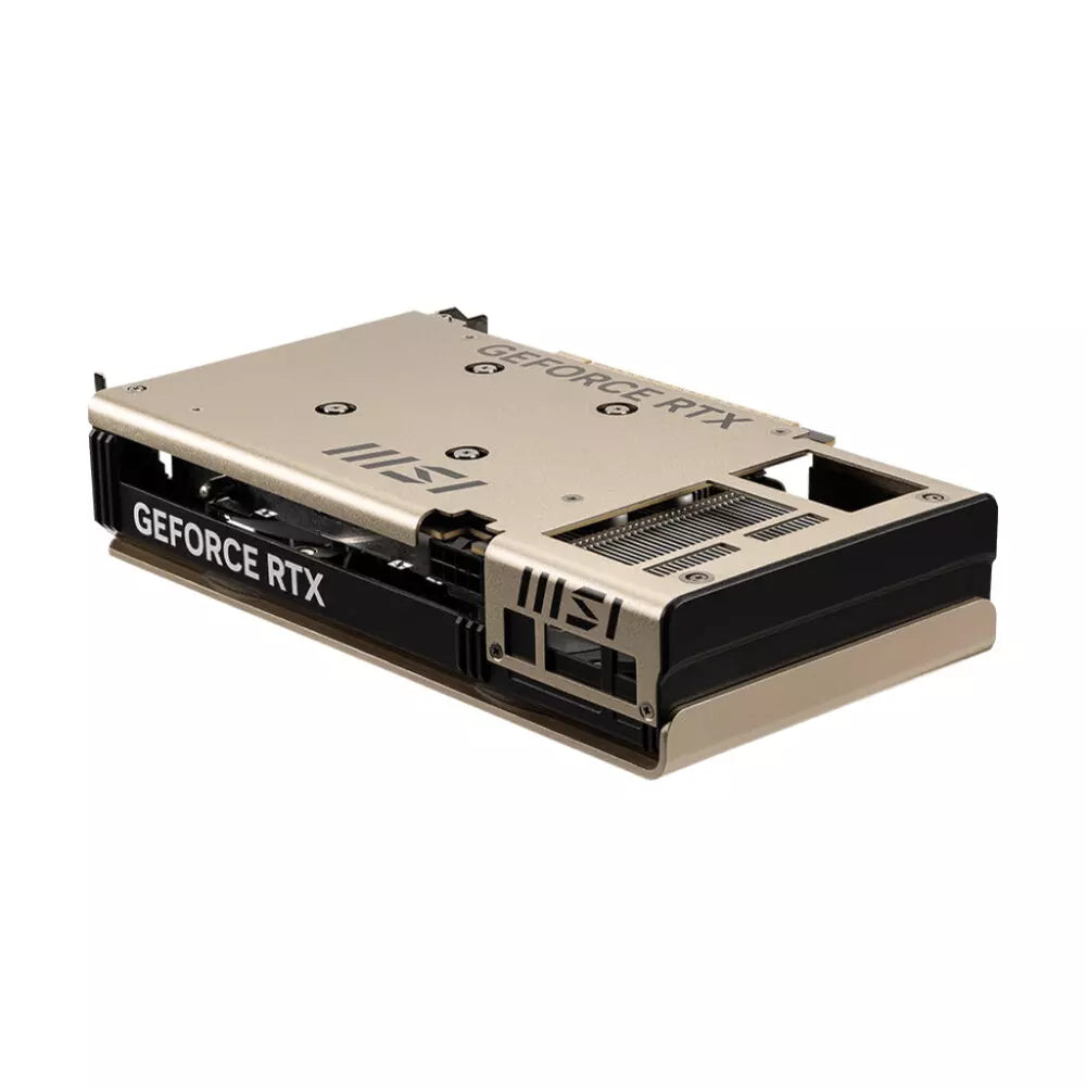 Msi GeForce RTX 5060 Inspire 2X OC 8GB GDDR7 Graphic Card, DLSS 4