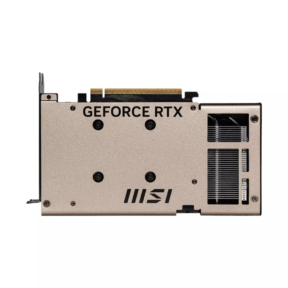 Msi GeForce RTX 5060 Inspire 2X OC 8GB GDDR7 Graphic Card, DLSS 4