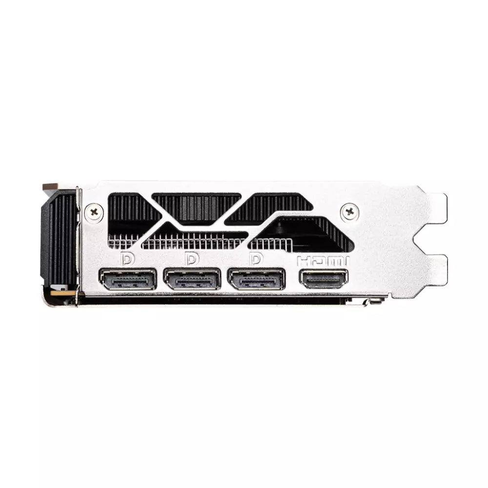 Msi GeForce RTX 5060 Inspire 2X OC 8GB GDDR7 Graphic Card, DLSS 4