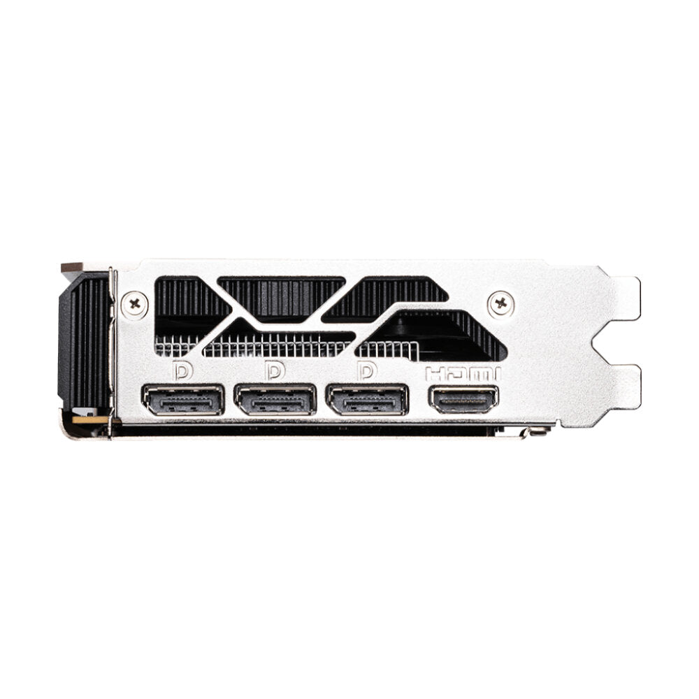 MSI GeForce RTX 5060 8GB GDDR7 INSPIRE 2X OC Video Card, DLSS 4