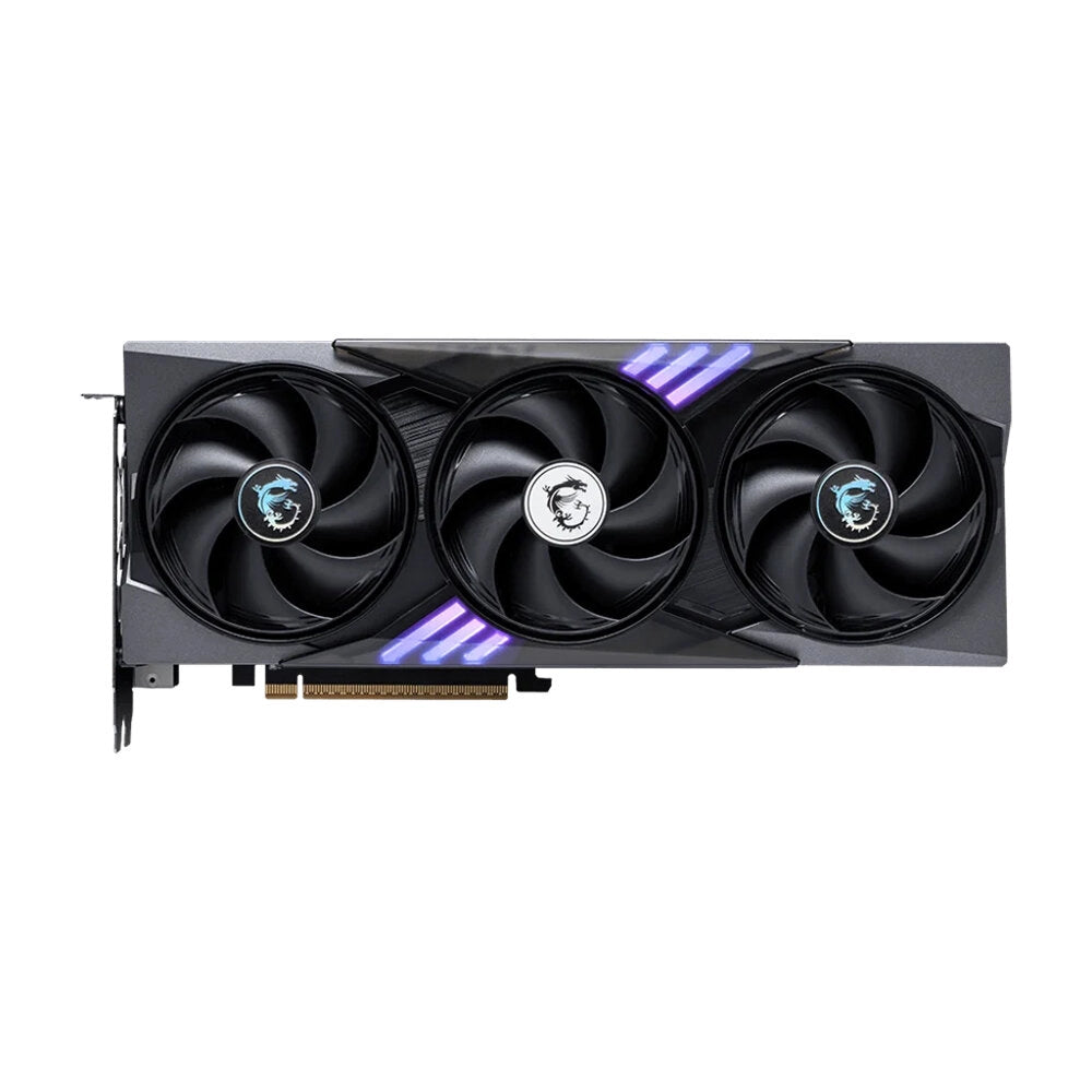MSI NVIDIA GeForce RTX 5060 8G GAMING TRIO OC Video Card, DLSS 4