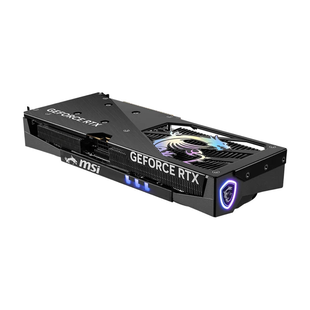 MSI NVIDIA GeForce RTX 5060 8G GAMING TRIO OC Video Card, DLSS 4