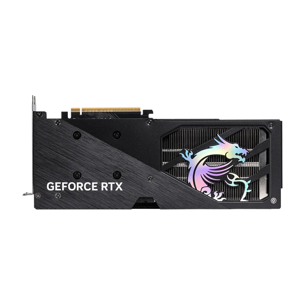 MSI NVIDIA GeForce RTX 5060 8G GAMING TRIO OC Video Card, DLSS 4
