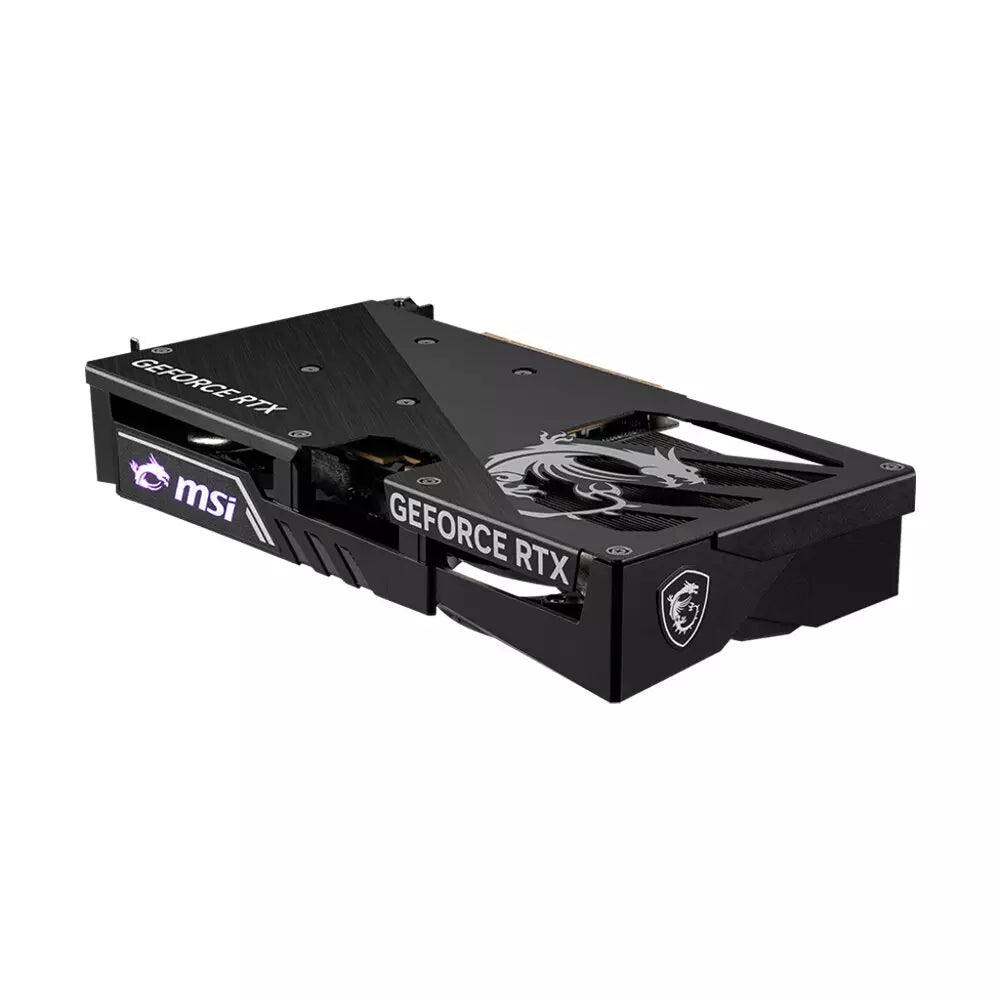 Msi GeForce Gaming RTX 5060 8GB OC Graphics Card - Black, DLSS 4
