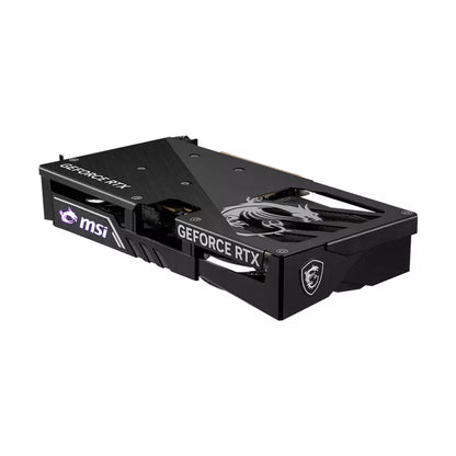 Msi GeForce Gaming RTX 5060 8GB OC Graphics Card - Black, DLSS 4