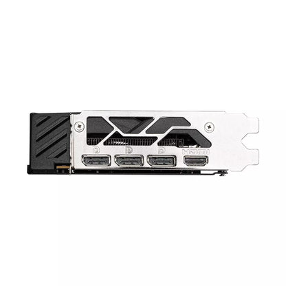 Msi GeForce Gaming RTX 5060 8GB OC Graphics Card - Black, DLSS 4