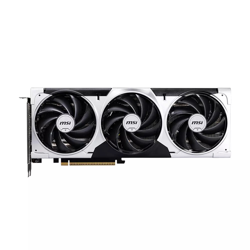 Msi GeForce VENTUS 3X RTX 5060 Ti 16GB OC GDDR7 Graphics Card, DLSS 4