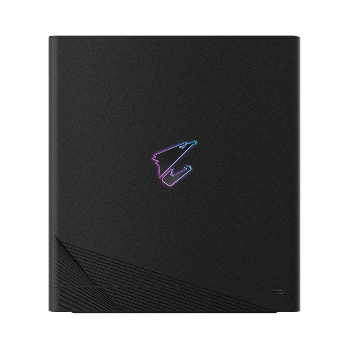 GIGABYTE AORUS RTX 5090 32GB GDDR7 AI Box Graphics - Black | GV-N5090IXEB-32GD