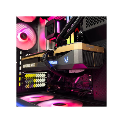 Gaming PC HS02 (Ryzen 7 9800X3D, 32GB DDR5 RAM, RTX 5080 16GB) - Gaming_PC_HS02