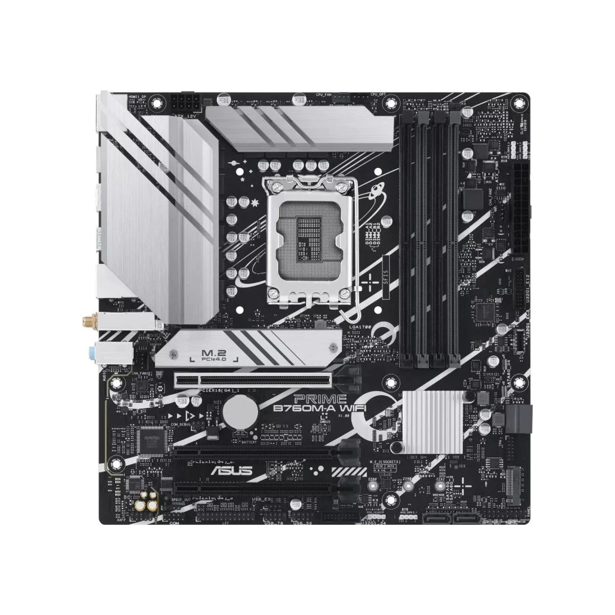 Gaming PC Venom Core i5-14400F 16GB DDR5 RTX 5060 8GB - Gaming_PC_Venom