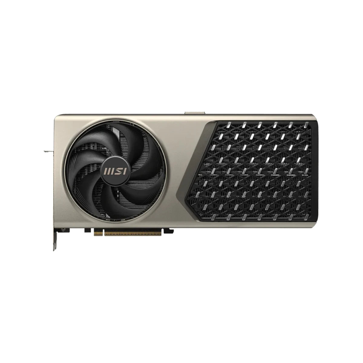 MSI GeForce RTX 5080 EXPERT OC Graphics Card, 16GB GDDR7, DLSS 4 - 912-V531-449