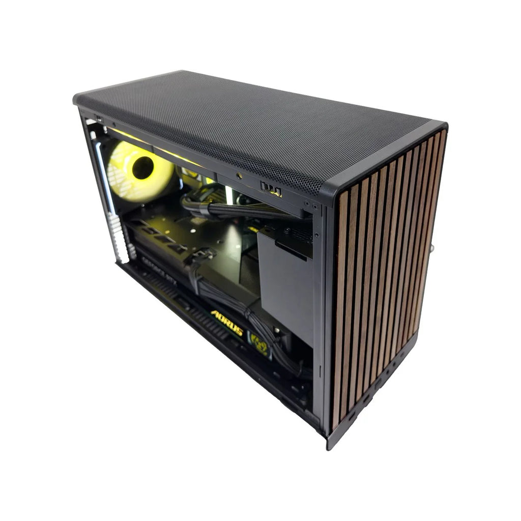 Gaming PC Oak (Ryzen 7 9800X3D, RTX 5080 16GB) - Gaming_PC_Oak