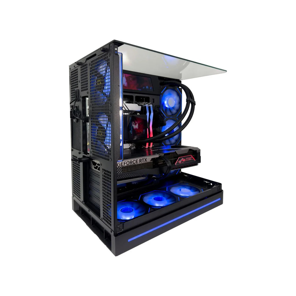 Gaming PC Gemini (Core i7-14700F, 32GB DDR5, RTX 5070 12GB) - Gaming_PC_Gemini