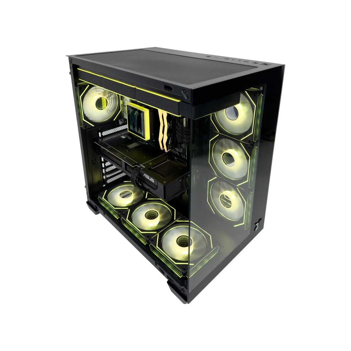 Gaming PC Patriot (Ryzen 7 7800X3D, 32GB DDR5, RTX 5070 Ti 16GB) - Gaming_PC_Patriot