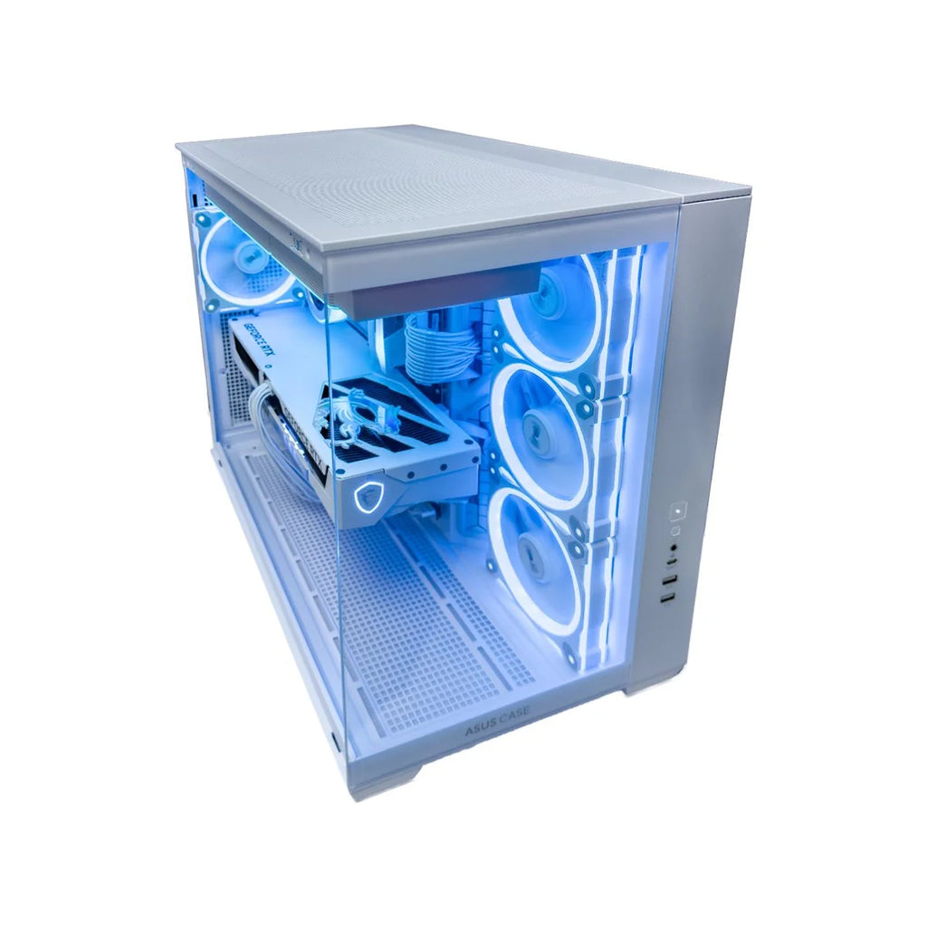 Merry Gaming PC (Intel Ultra 7 265K, 32GB DDR5, RTX 5070 12GB) - Merry_Gaming_PC
