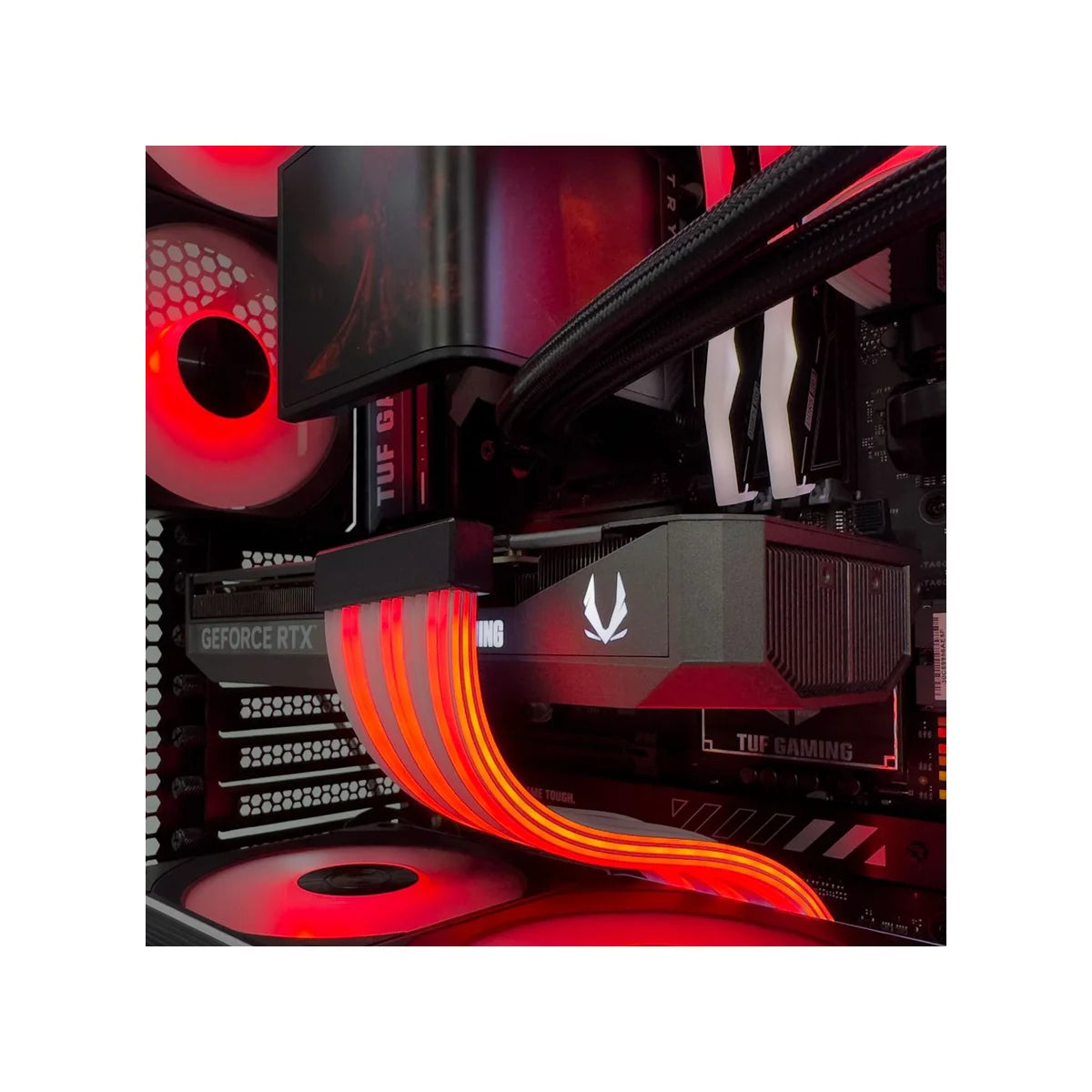 Gaming PC Shadow Monster (Ryzen 7 7800X3D, RTX 5070 12GB, 32GB DDR5) - Gaming_PC_Shadow_Monster