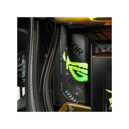 Gaming PC Luxury (Ryzen 7 9800X3D, 32GB DDR5, RTX 5080) - Gaming_PC_Luxury