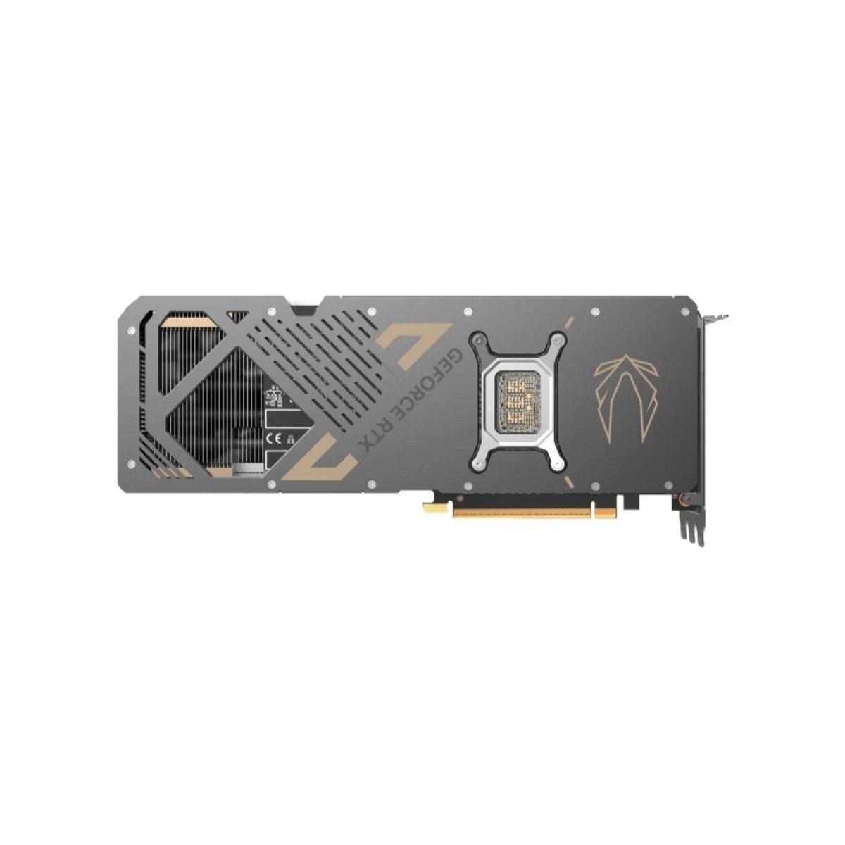 ZOTAC GAMING GeForce RTX 5080 SOLID CORE OC Graphics Card, 16GB GDDR7, DLSS 4 - ZT-B50800J2-10P