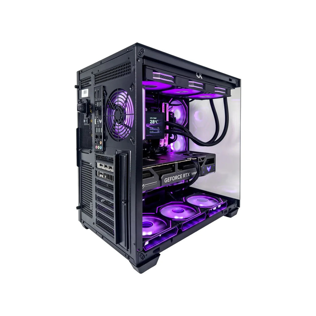 Gaming PC Radiant (Ryzen 7 7800X3D, 32GB DDR5, RTX 5070 Ti 16GB) - Gaming_PC_Radiant