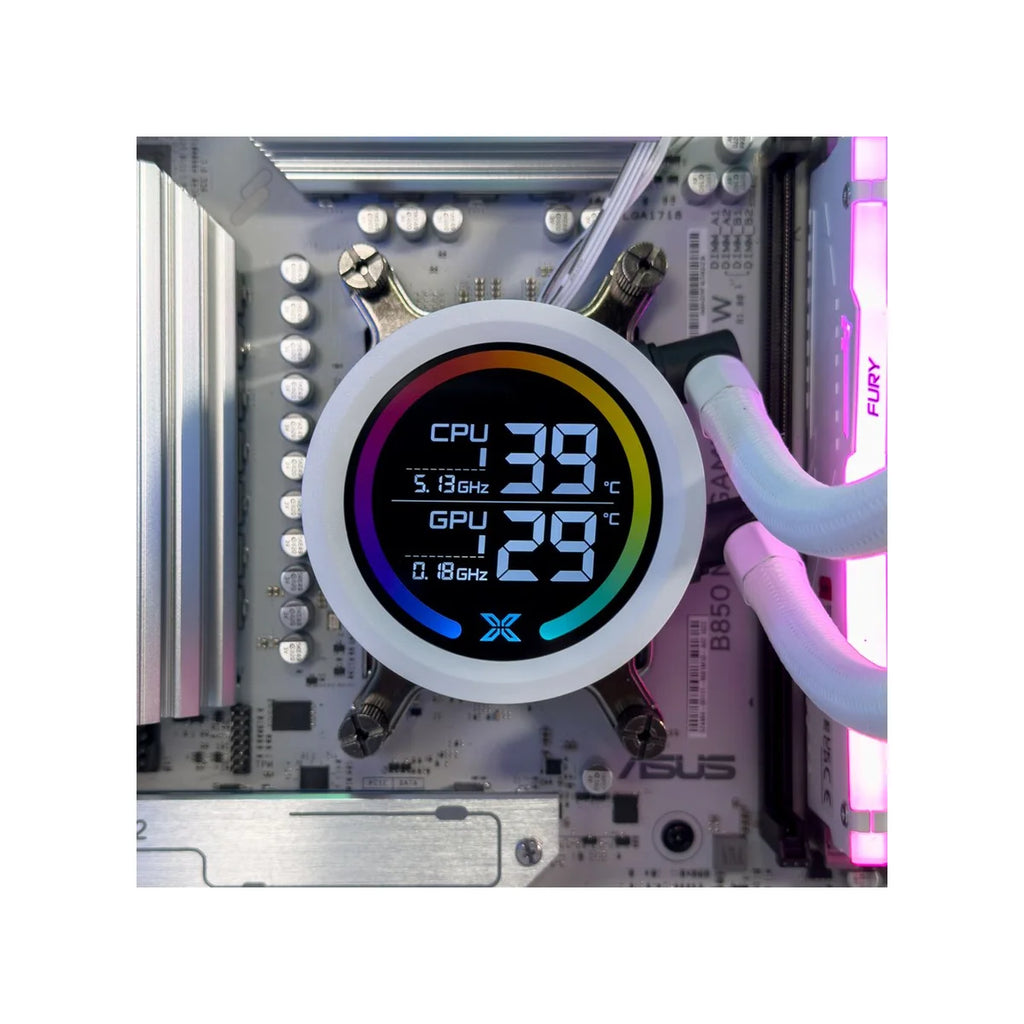 Gaming PC Noel (Ryzen 5 9600X, RTX 5060 8GB, 16GB DDR5) - Gaming_PC_Noel