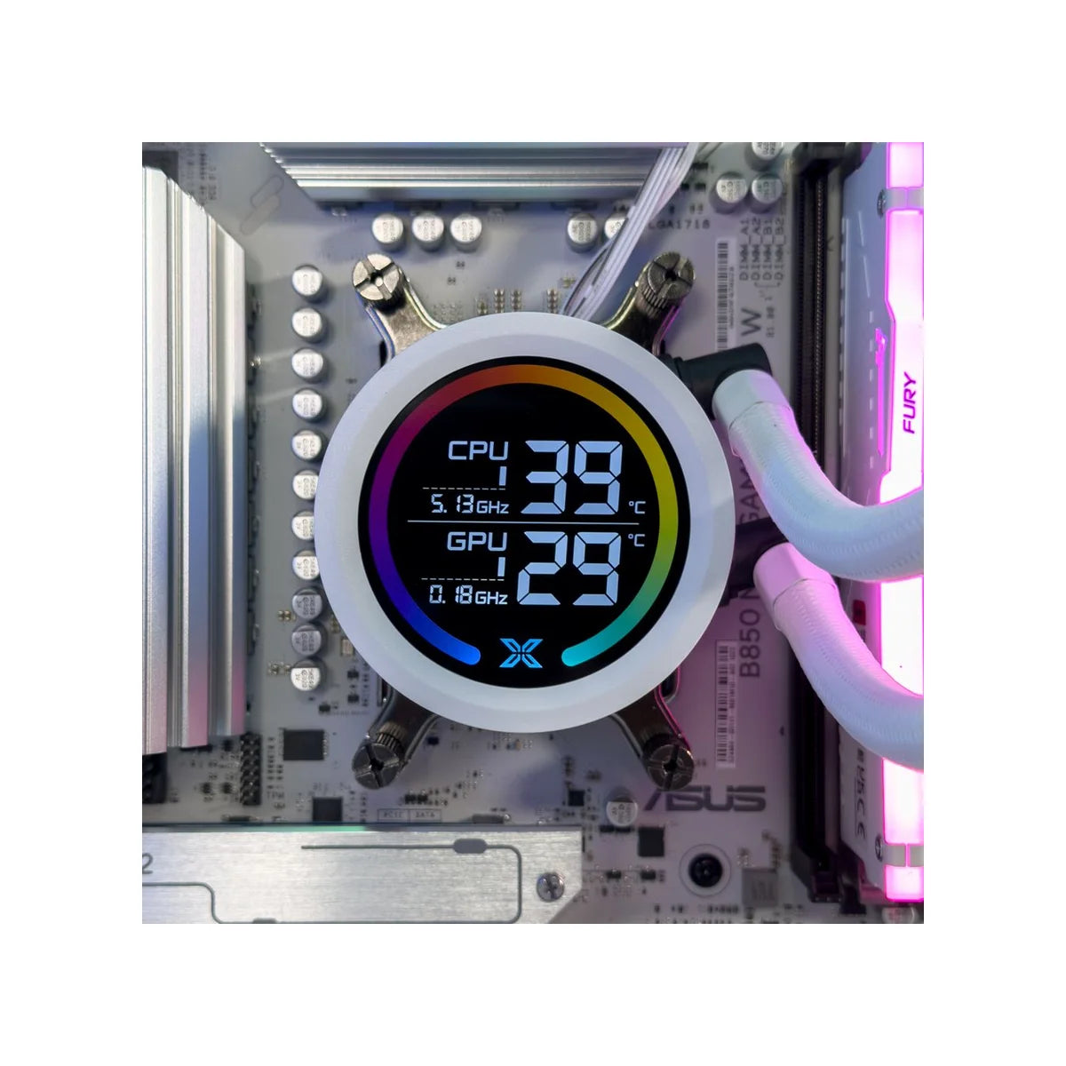 Gaming PC Noel (Ryzen 5 9600X, RTX 5060 8GB, 16GB DDR5) - Gaming_PC_Noel