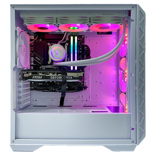 AIR Gaming PC (Intel i5-14600K, RTX 4070 12GB, 32GB RAM)