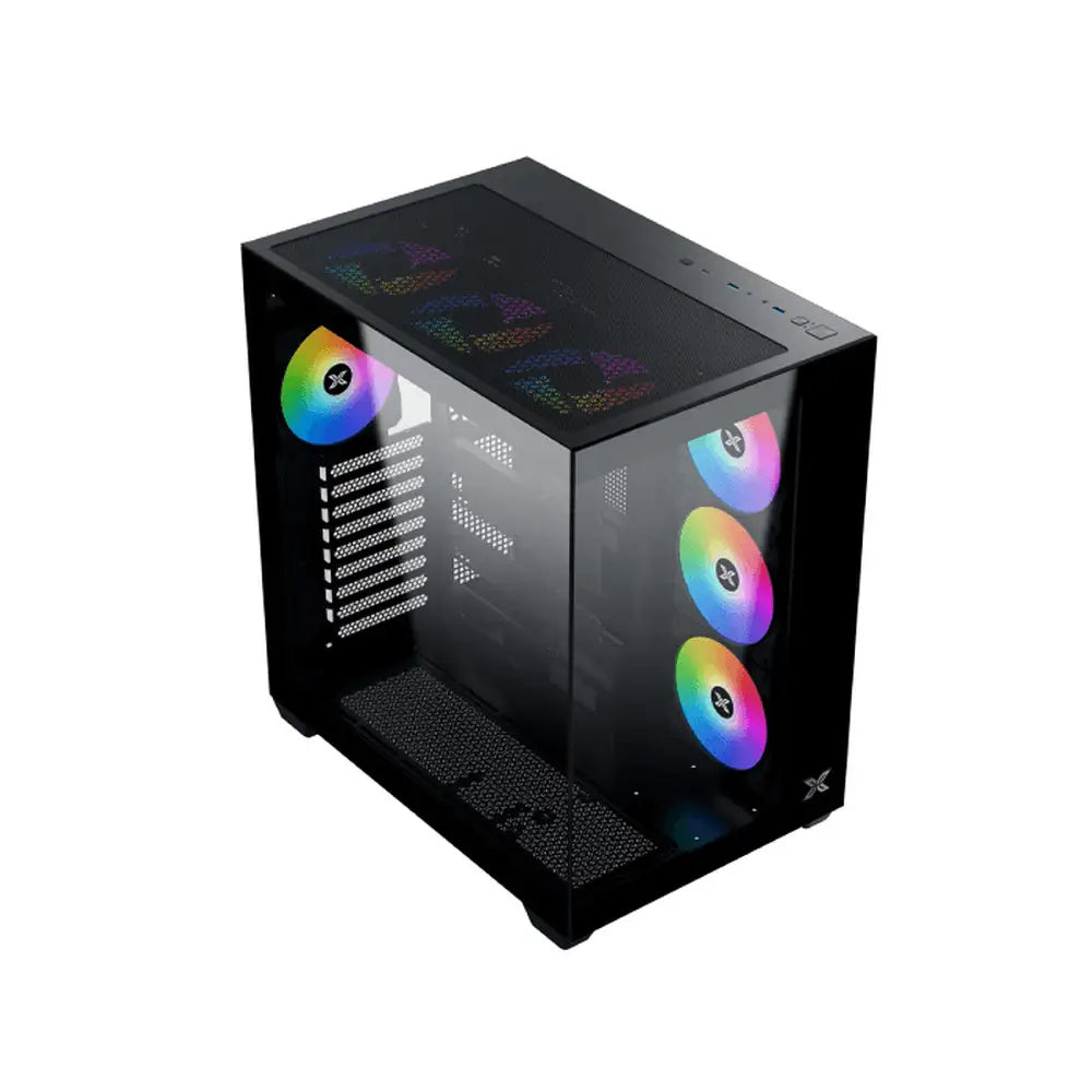 Gaming PC HyperCore – AMD Ryzen 7-9800X3D (Ram 32Gb DDR5, Gpu RTX 5070TI 16GB)
