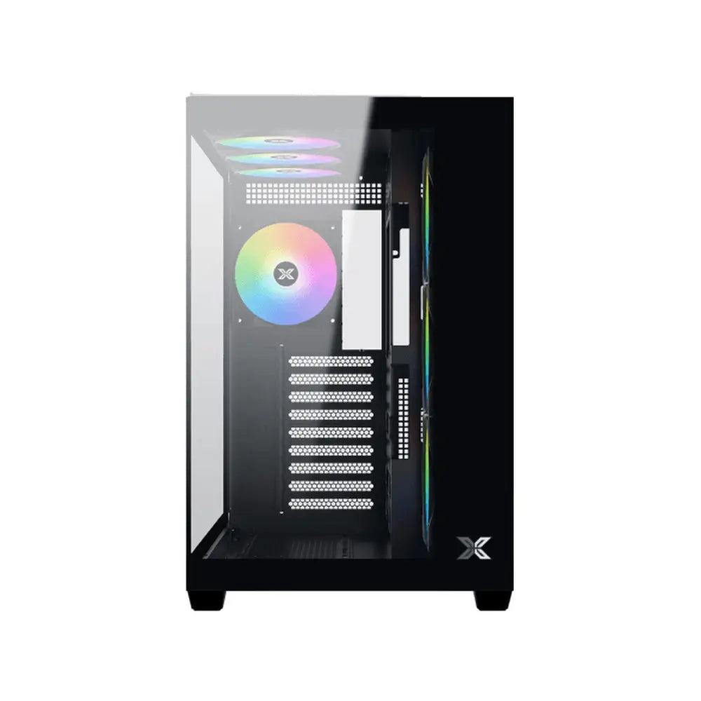 Gaming PC HyperCore – AMD Ryzen 7-9800X3D (Ram 32Gb DDR5, Gpu RTX 5070TI 16GB)