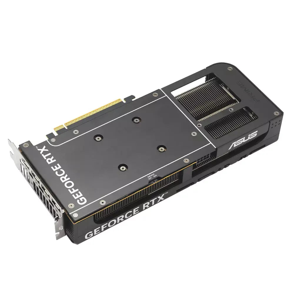 ASUS Prime GeForce RTX 5060 8GB GDDR7 OC Edition Graphic Card – Black, DLSS 4