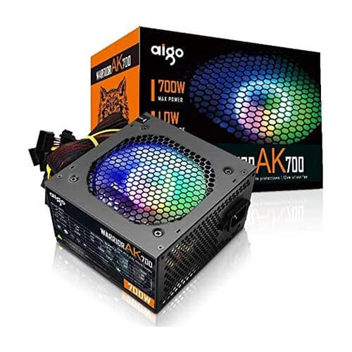Budget Gaming PC (Intel Core i5-12400F, RTX 4060, 16GB RAM)