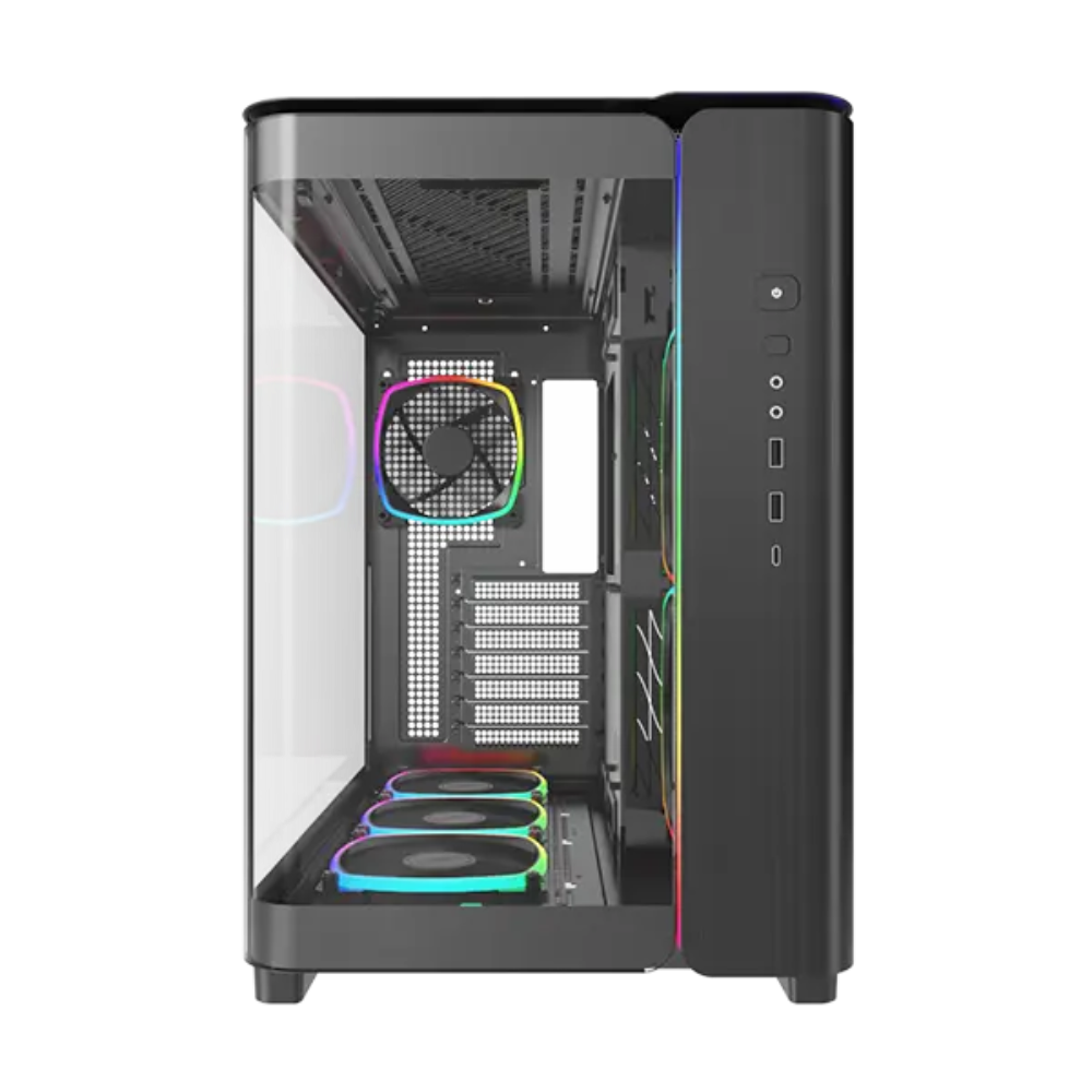 Gaming PC Apex Reign AMD Ryzen 9 9950X3D (RTX 5090 32GB, 64GB DDR5 6000MHz)