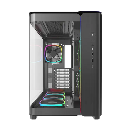 Gaming PC Apex Reign AMD Ryzen 9 9950X3D (RTX 5090 32GB, 64GB DDR5 6000MHz)