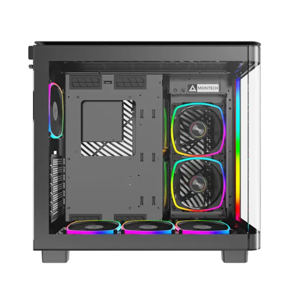 Gaming PC Apex Reign AMD Ryzen 9 9950X3D (RTX 5090 32GB, 64GB DDR5 6000MHz)